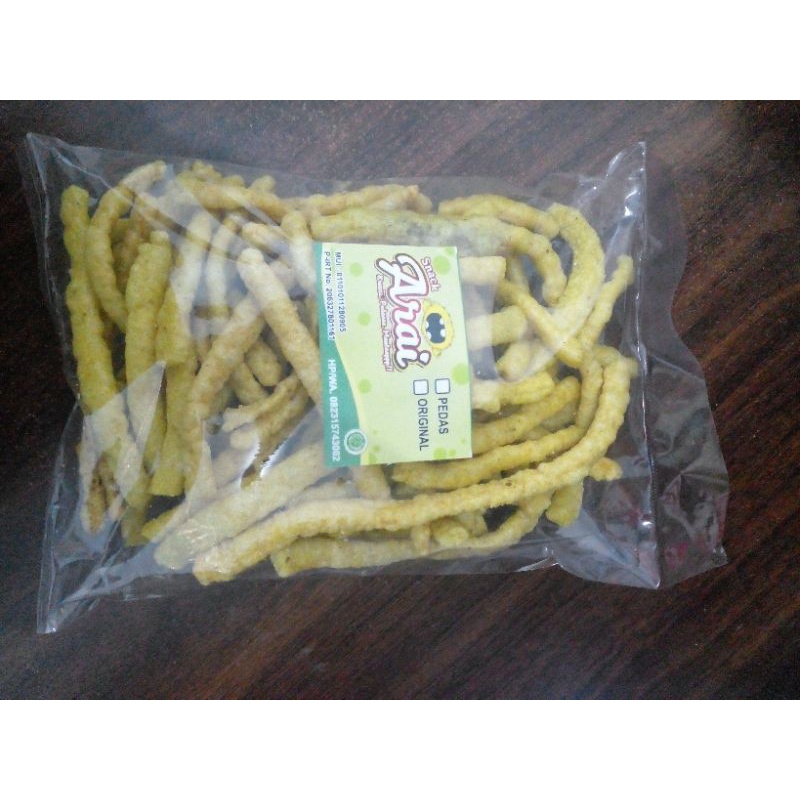 

Kerupuk Mie