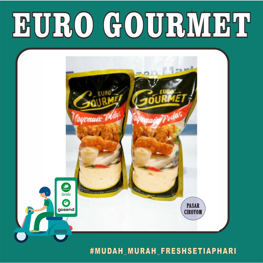 

EURO GOURMET FRESH MURAH BANDUNG