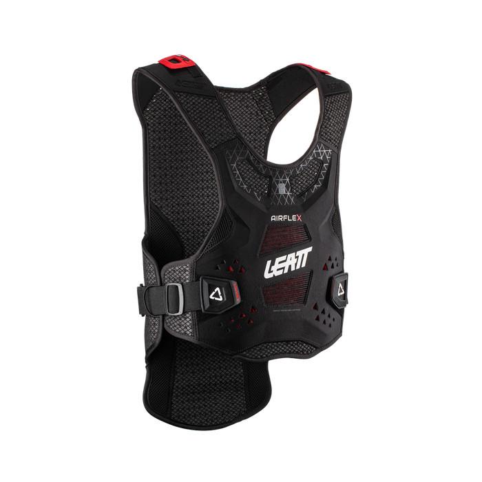 Terlaris Chest Protector Leatt Airflex Black / Protector Dada Cross Mtb Enduro