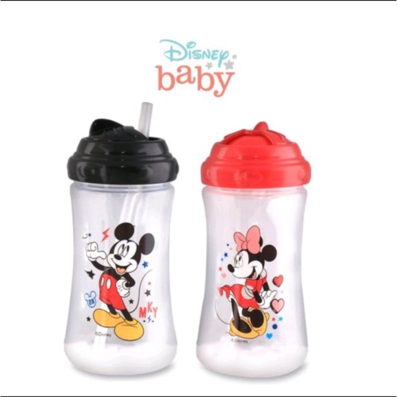 Botol Minum Anak Drinking Cup Lusty Bunny Lustybunny Original Disney