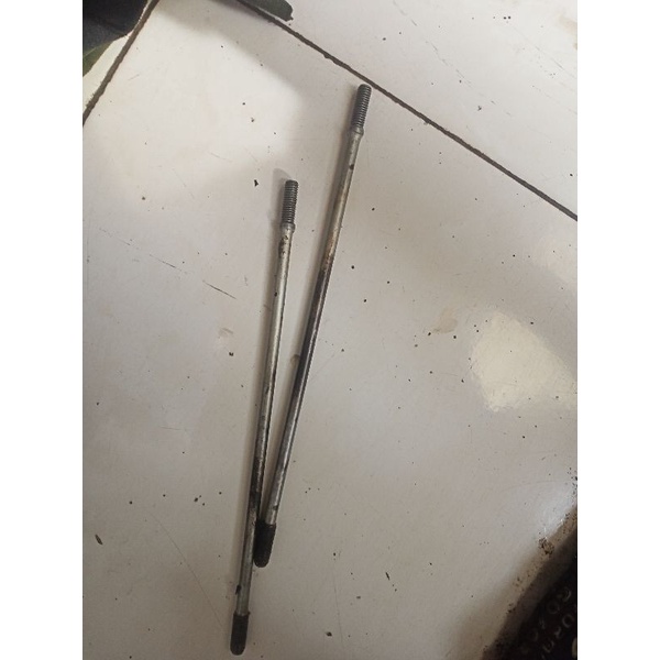 baut tiang crangkes atau baut tiang rengkes Supra fit