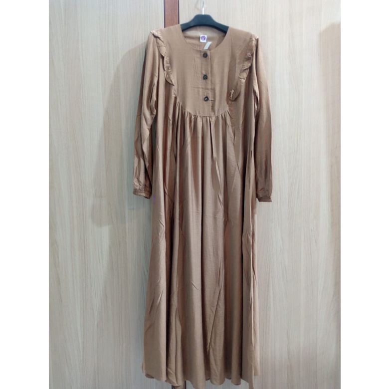 Gamis Darby Crinkel