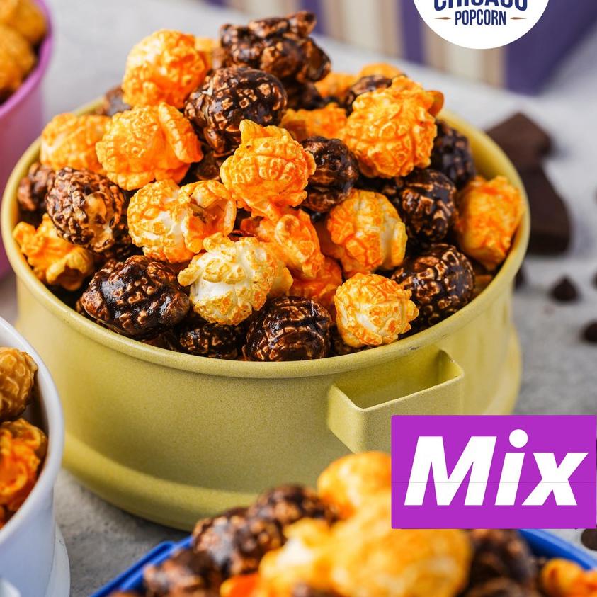 

✯ Chicago Popcorn Medium, 220 gr, Freshly made ➫