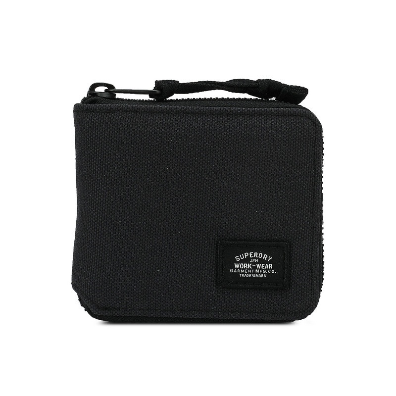 Superdry Vintage Classic Zip Wallet - Original & Vintage Unisex 02