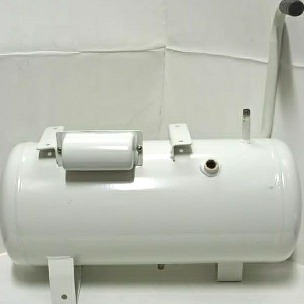 Tangki /Tabung Kompresor Oilless 24 Ltr Berikut Nepel Buang