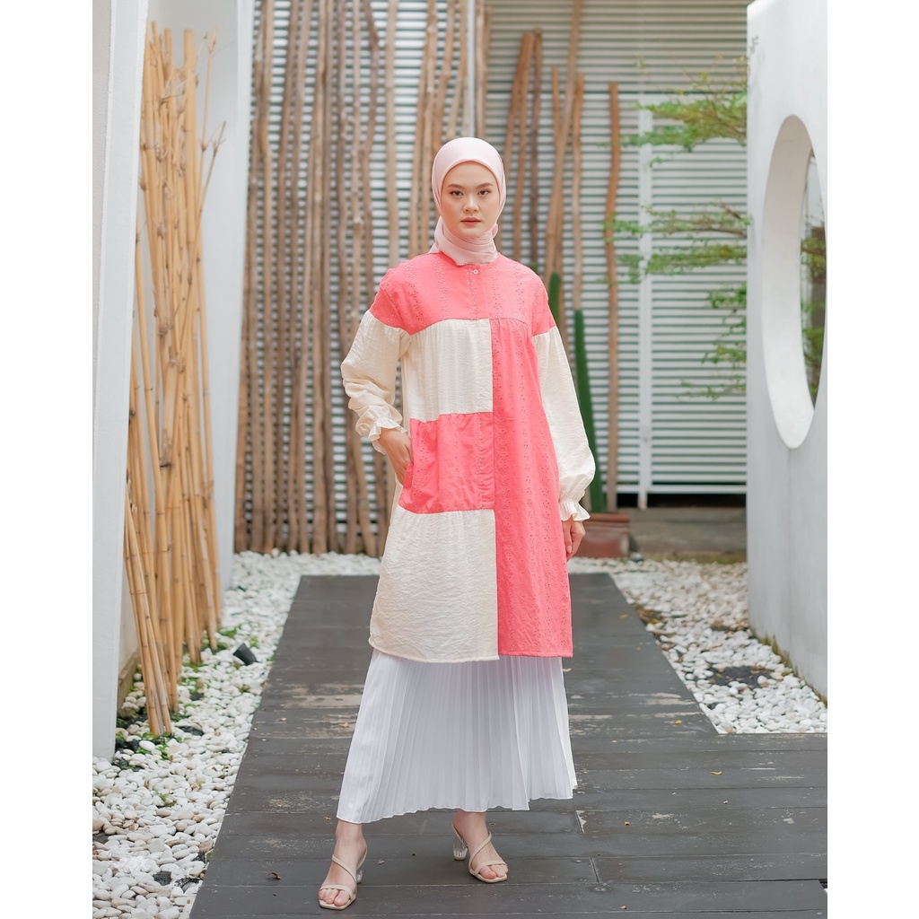 Eleanorre Ilona Tunik Series