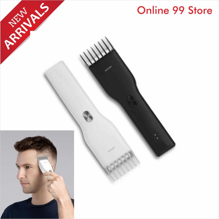 Terlaris Apr Alat Cukur Clipper Cliper Xiaomi Enchen Pencukur Rambut Pangkas Barber
