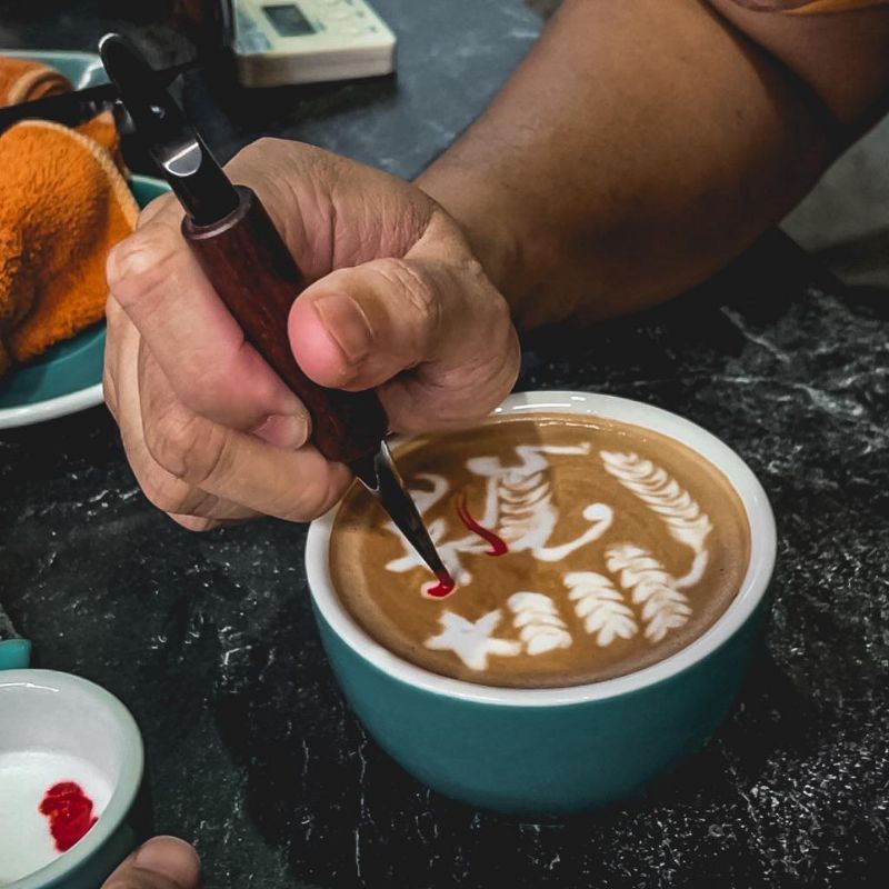 KAKAGEAR ETCHING PEN KUNAI