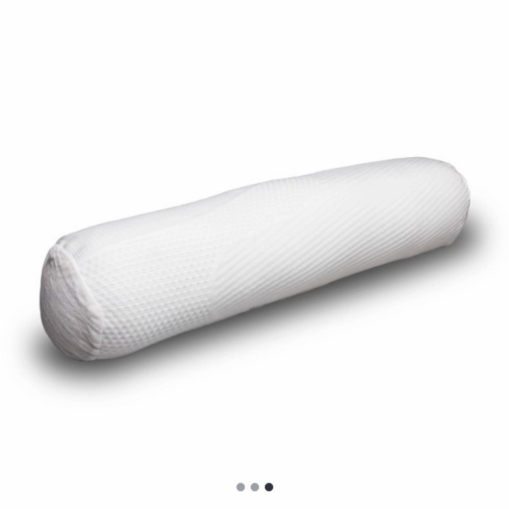 Dunlopillo Bolster (guling) Micro Memory Foam 85x20 Extra Soft