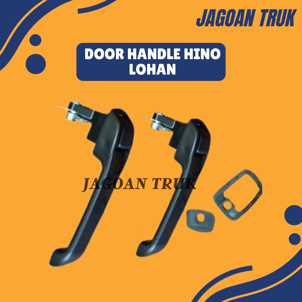 Handle Pintu Luar - Truck Hino Lohan 500 FUSO