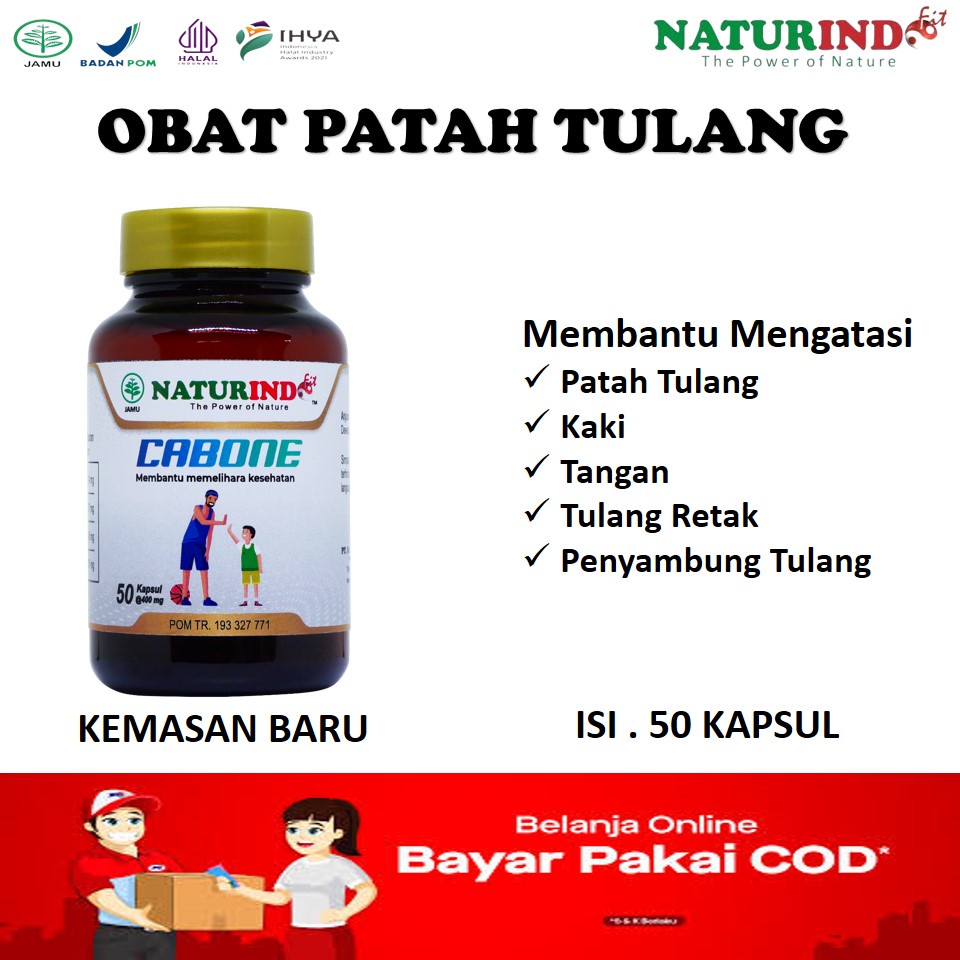 Obat Patah Tulang Dan Retak Nutrisi Tulang Penyambung Tulang Patah Tangan Dan Kaki