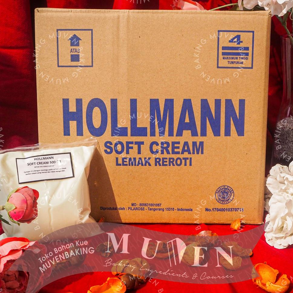 

FLASH SALE SOFT CREAM HOLLMANN 500 Gr / HOLLMAN HOLMAN grosir