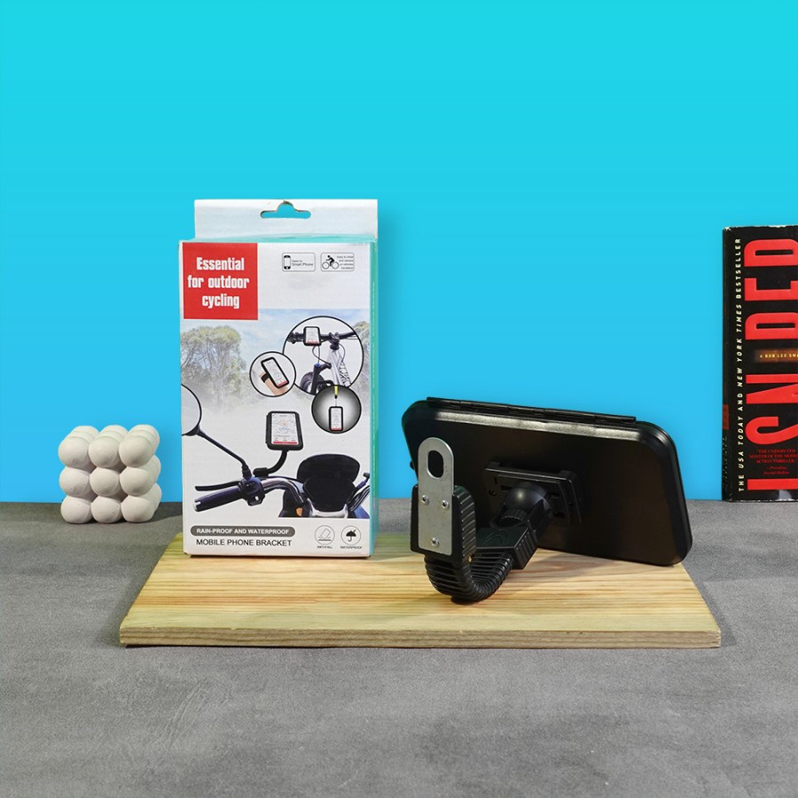 HOLDER WATERPROOF BIKE HOLDER WATERPROOF HOLDER MOTOR WATERPROOF STAND HOLDER MOTOR WATERPROOF