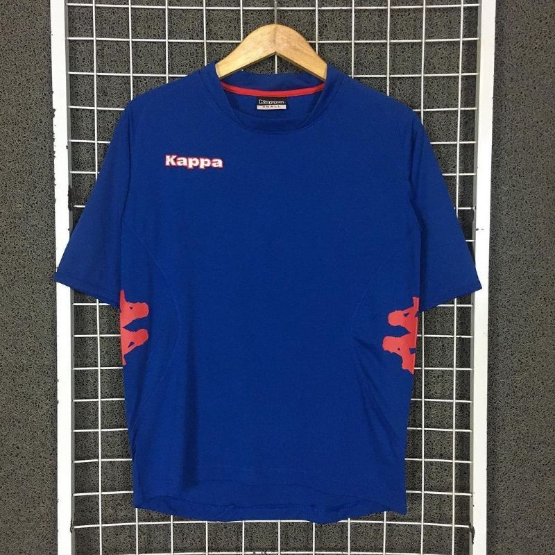 Kaos Kappa Sporty . SDA 00052 Second Bekas Preloved