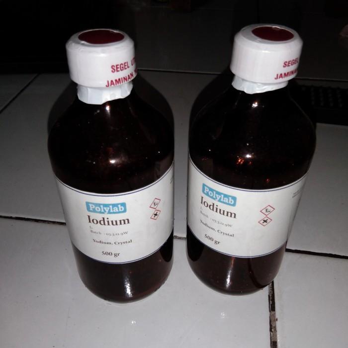 iodine kristal//iodium kristal//yodium kristal 10gram Best Seller