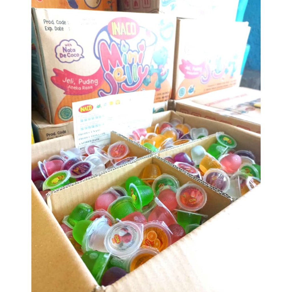 

INACO JELLY KEMASAN 500gr dan 1kg