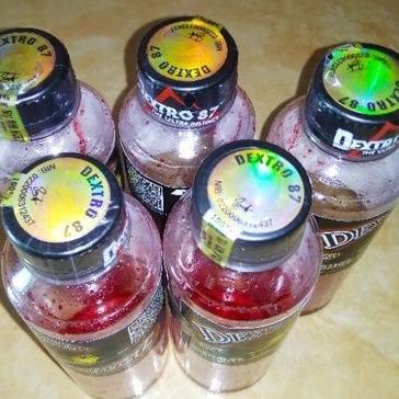 Realpct DEXTRO 87 PLECI DOPING PLECI DEXTRO 87