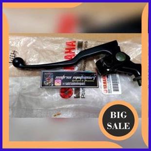 kopling set R25 original handle warna hitam 1M4R23 last stok