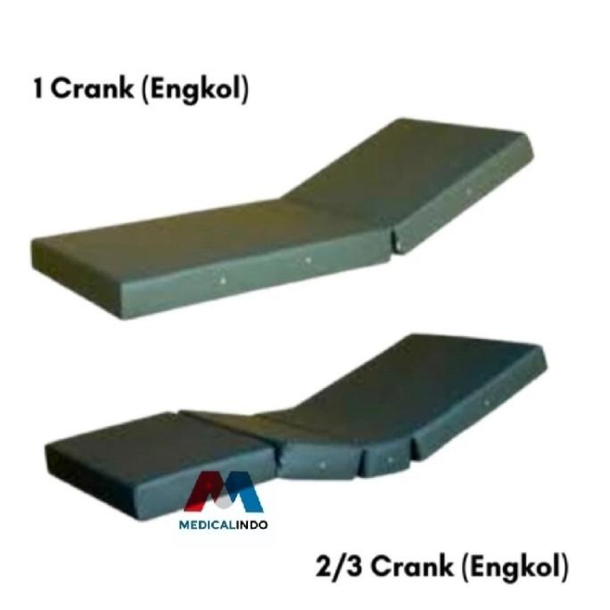 Mattrass Bed Pasien / Matras / Busa Ranjang Pasien Rumah Sakit