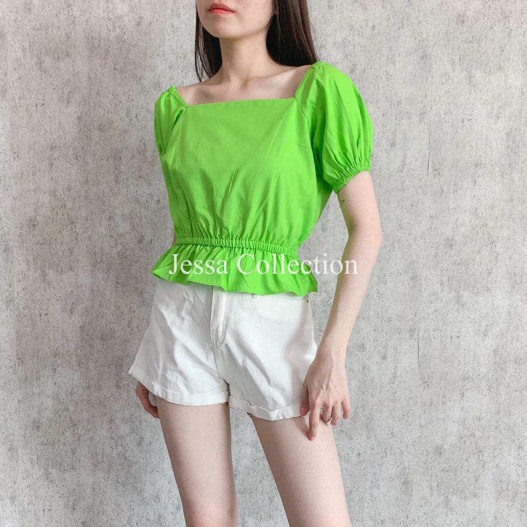 Premium Yulo Top TH 580 COTTON