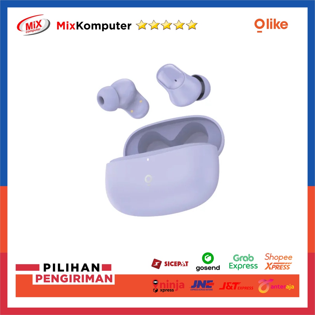 Earphone TWS Olike T10F Hero