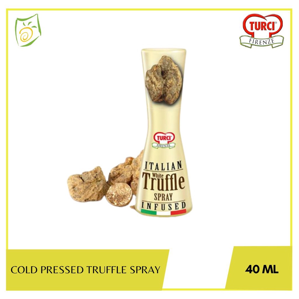 

Turci Cold Pressed Truffle Spray 40ml