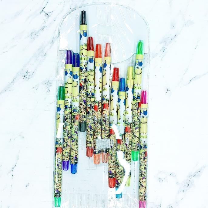 

crayon putar minion