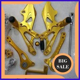 underbone nui bikes m sato 111 ninja 150 rr mono 1M4R23 sparepart