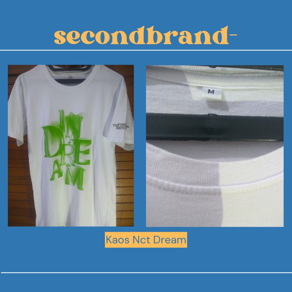 Kaos TDS NCT DREAM