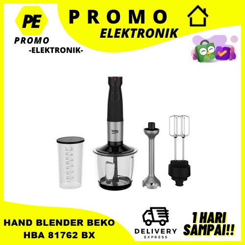 BEKO HAND BLENDER TANGAN HBA 81762 BX BEST QUALITY