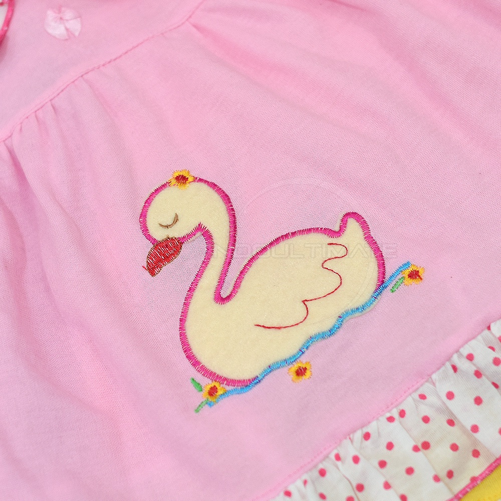 Dress Bayi Perempuan TRS-192 Pakaian Pesta Bayi Balita Perempuan PLANET KIDZ Baju Bayi Perempuan Rok Bayi Tutu Setelan Bayi Perempuan Baru Lahir Baju Terusan Bayi Newborn Baju Anak Perempuan