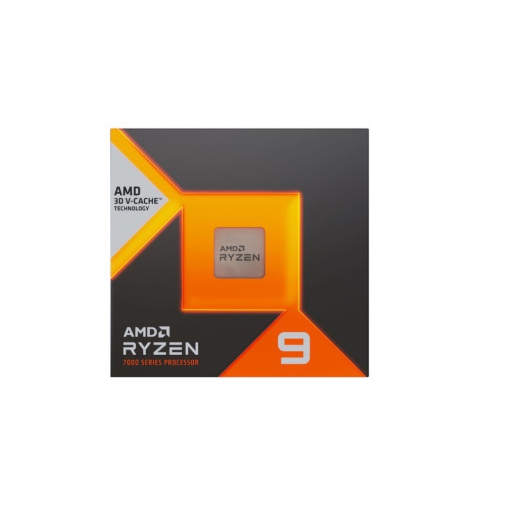 PROCESSOR AMD AM5 Ryzen 9 7950X3D | 4.2Ghz Up To 5.7Ghz