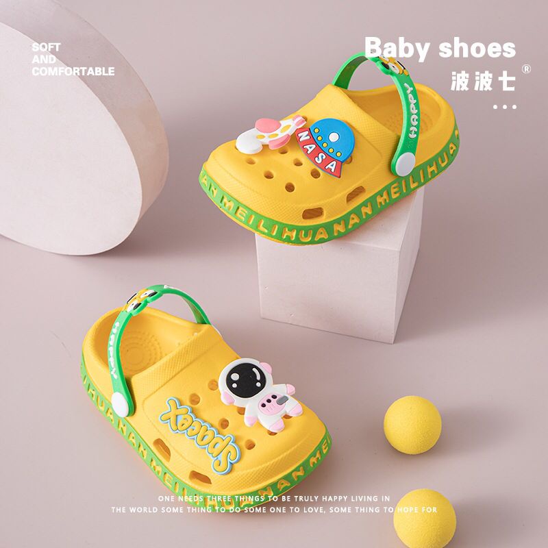 [Juallaris](SDL.06)Sandal Anak / Sandal Anak Unik Dan Cantik Yang Berkaret  / Children Shoes