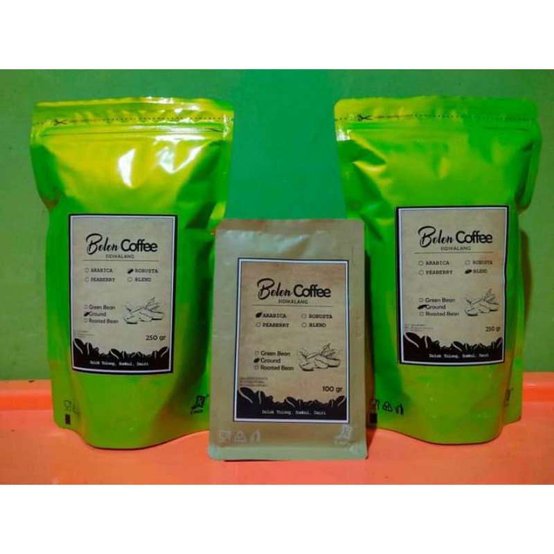 

Bolon Coffee