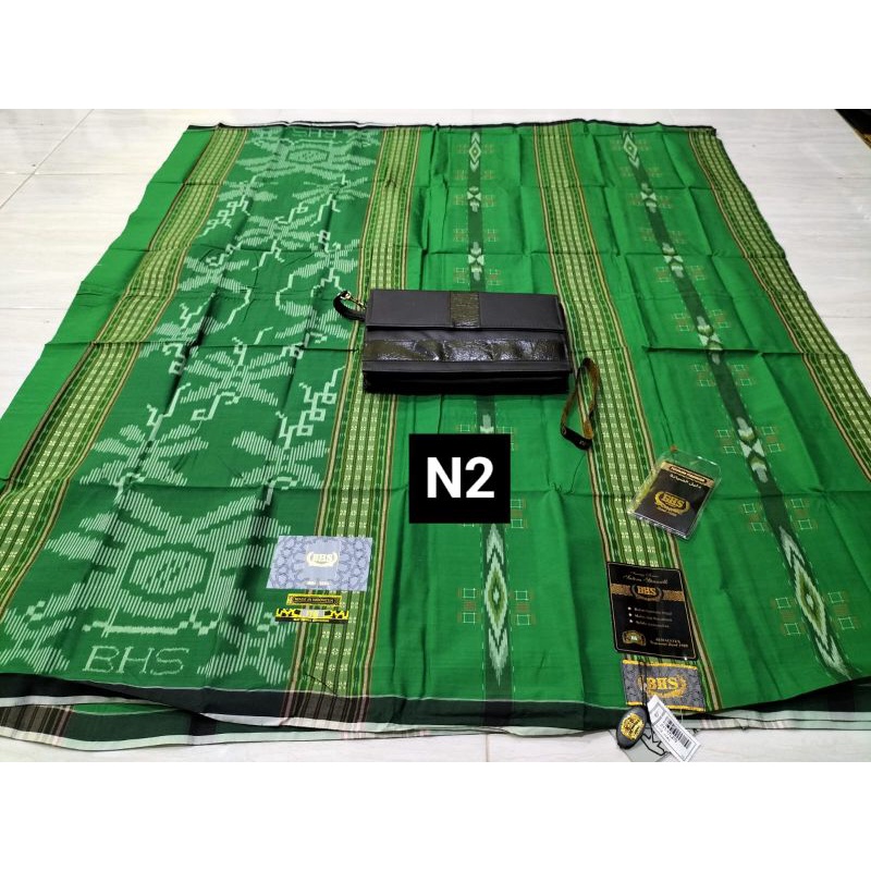 BHS Royal Jadul ITG Gold Silver