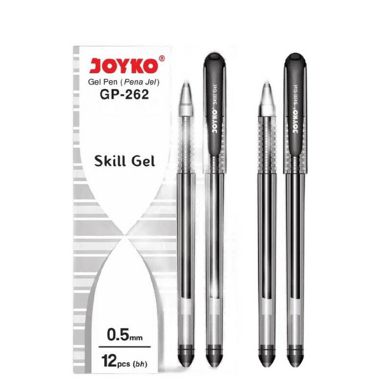 

Gel Pen Joyko Skill Gel GP-262 0.5mm