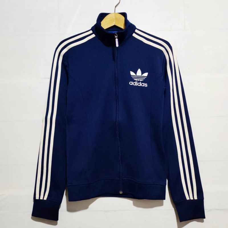 Tracktop Adidas Europa Second Thrift