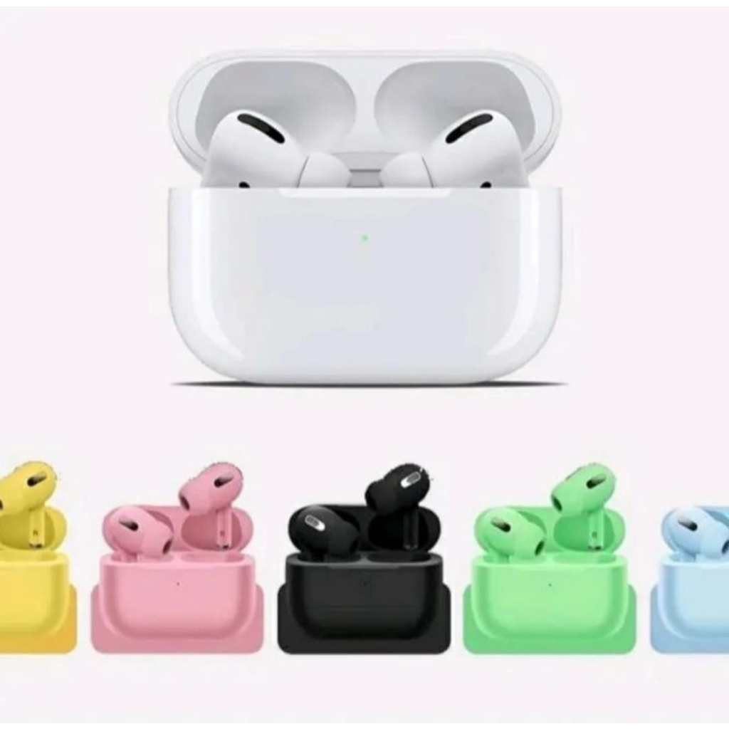 INPODS I13 PRO MACARON HEADSET BLUETOOTH TWS WIRELESS EARPONE