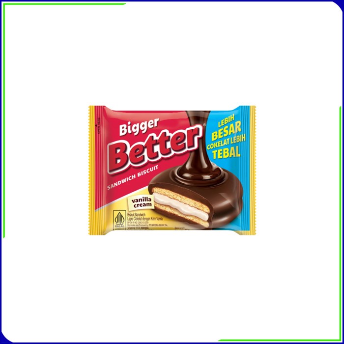

Better Sandwich Biscuit 27 Gr