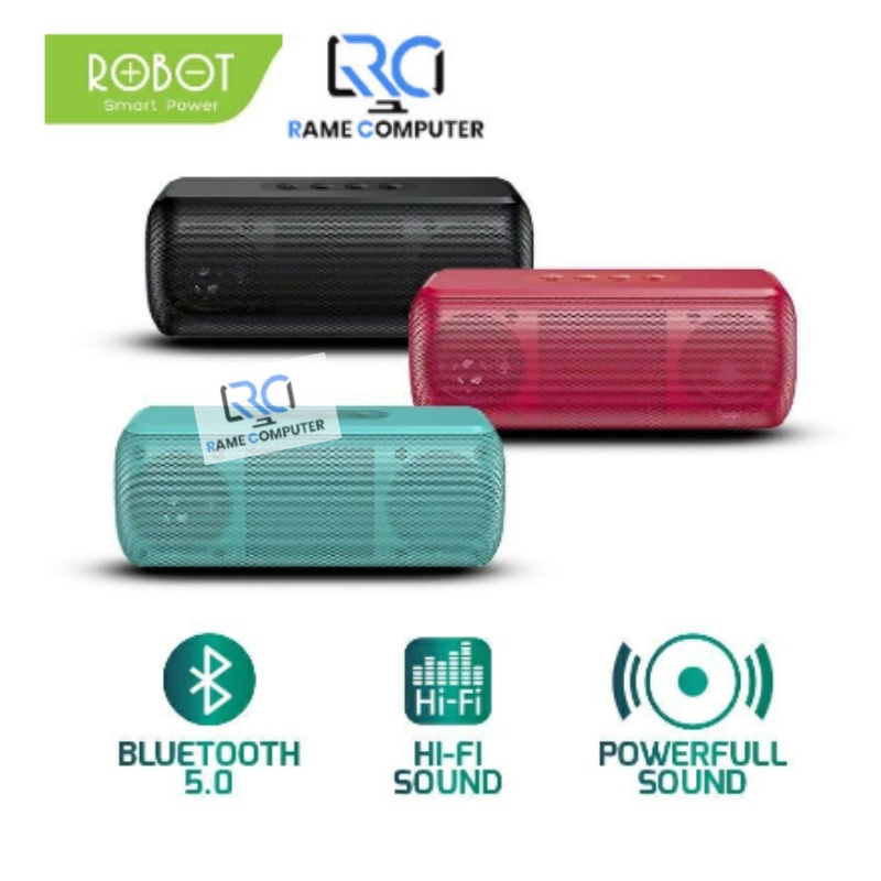 Robot RB220 Speaker Bluetooth Original