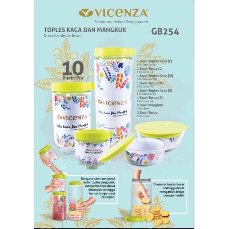 TOPLES KACA / TOPLES SET/ MANGKOK KACA / SET TOPLES DAN MANGKOK / TOPLES LEBARAN / TOPLES KACA BESAR