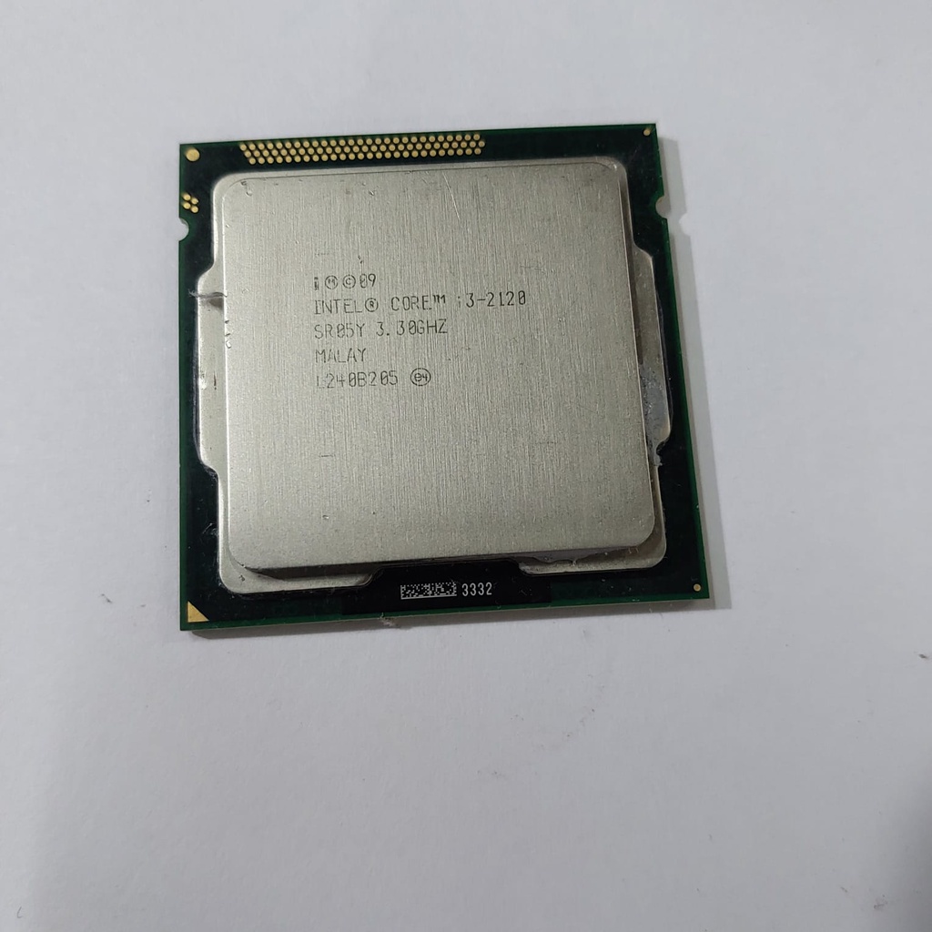 PROCESSOR INTEL CORE I3 2120