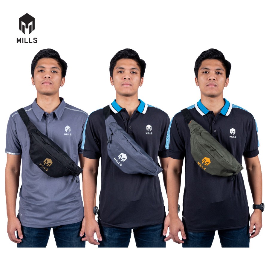 TAS PINGGANG MILLS WAIST PACK 2.0