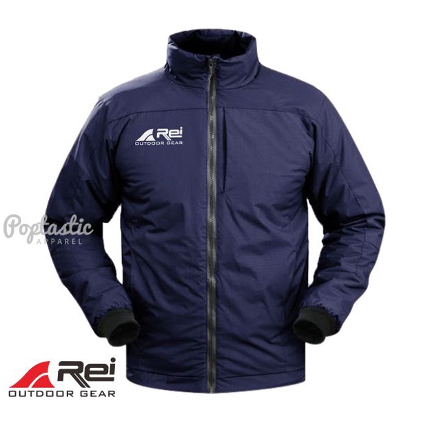 JAKET PRIA WATERPROOF JAKET HARRINGTON SMITH PRIA JAKET MOTOR TASLAN ANTI AIR HEYLOOK - [BISA COD]