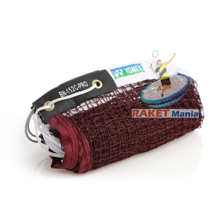 Terlaris Net Yonex Bn 152 C Pro Net Badminton Original Original