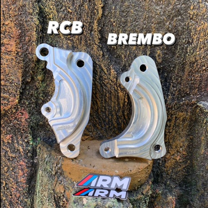 Bracket Kaliper Mio Disc 260 Kaliper 2P Rcb - 2P Brembo #Original