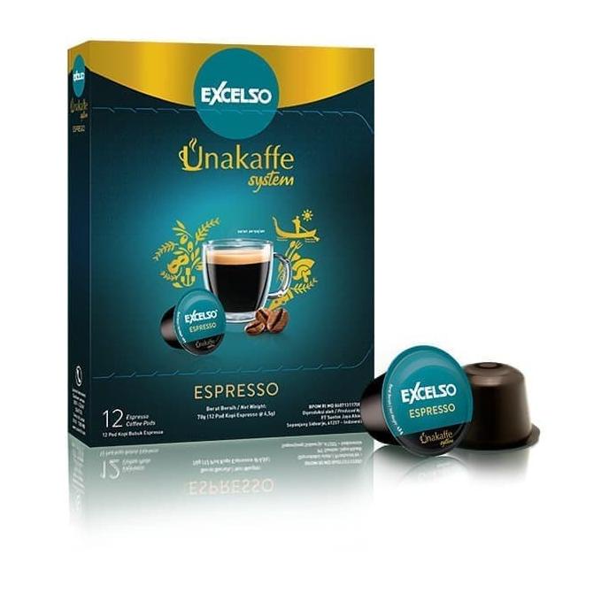 

populer] EXCELSO UNAKAFFE KAPSUL ESPRESSO
