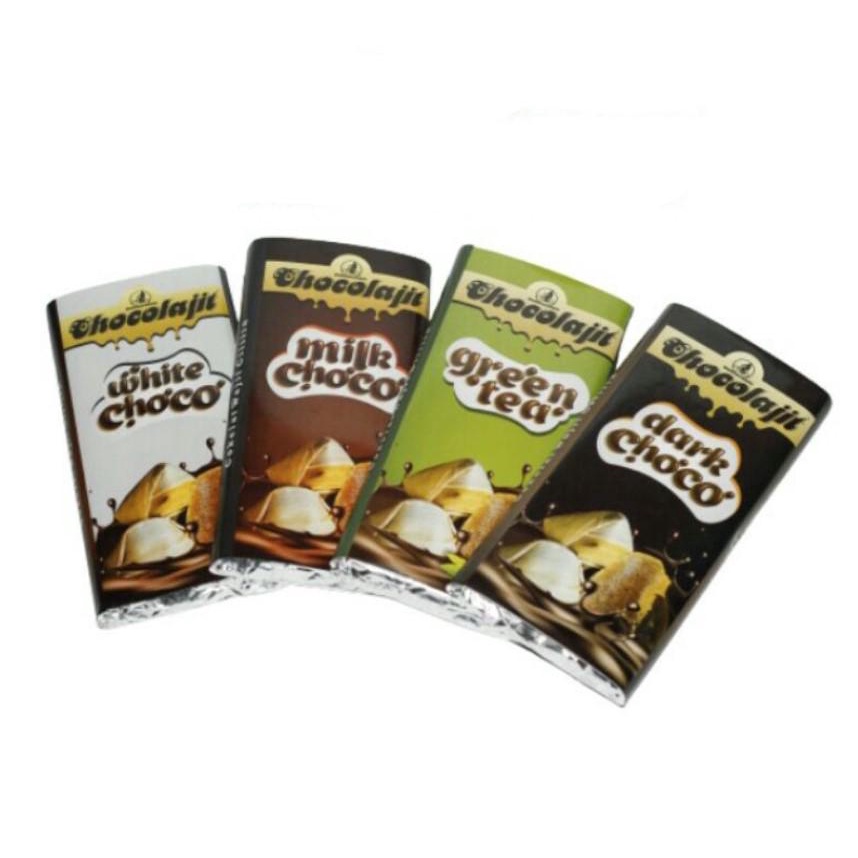 

Chocolajit Paket isi 6 All Varian Rasa (100g)