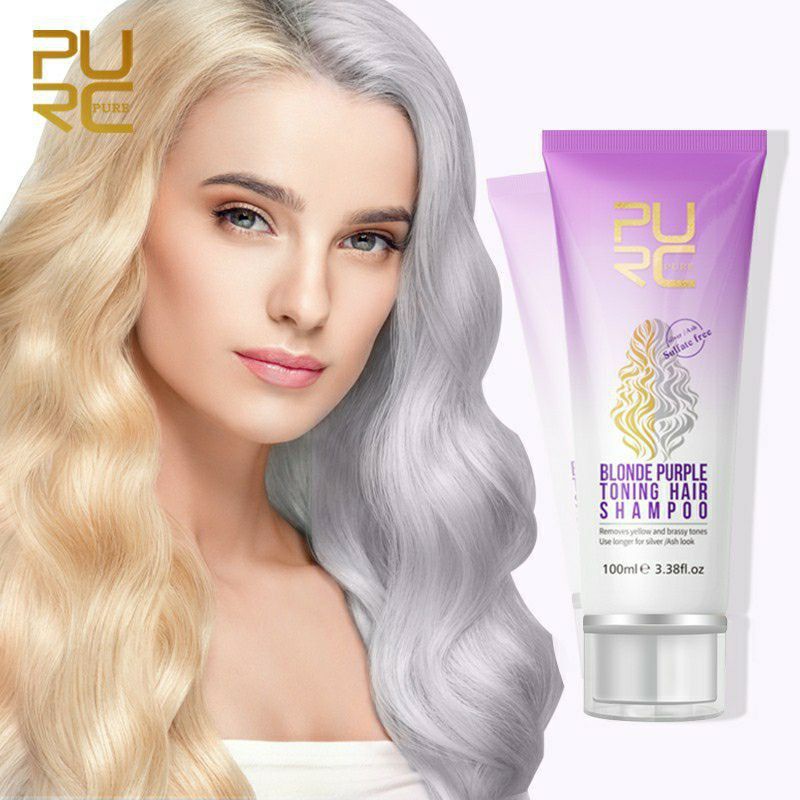 PURC Shampo Purple isi 100ml