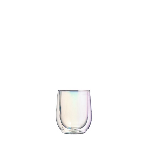 

ready stock CORKCICLE® Stemless 12oz - Glass Prism